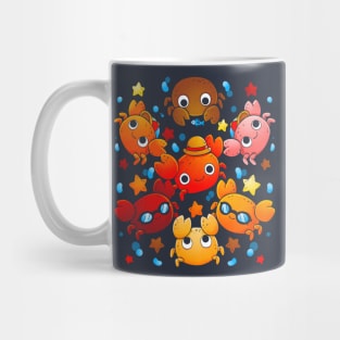 Crabs Mug